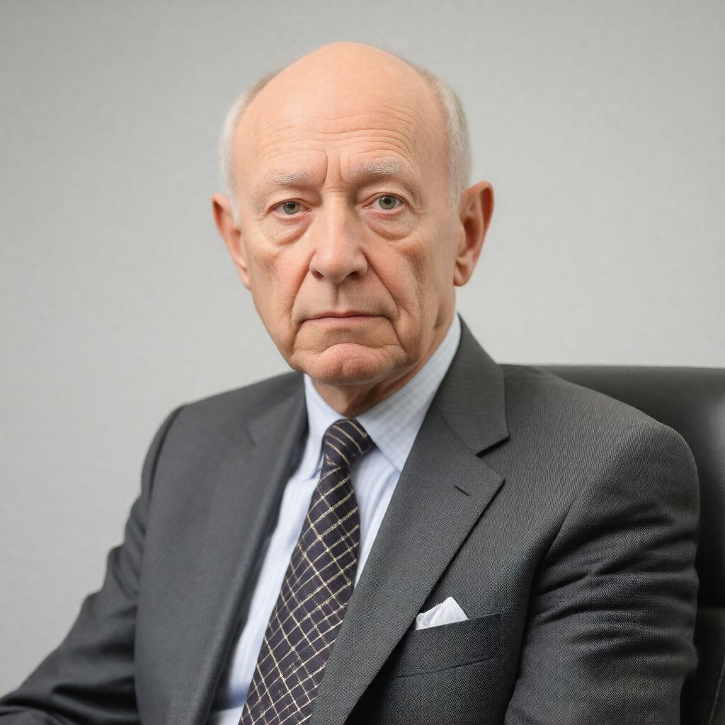 R. James Woolsey